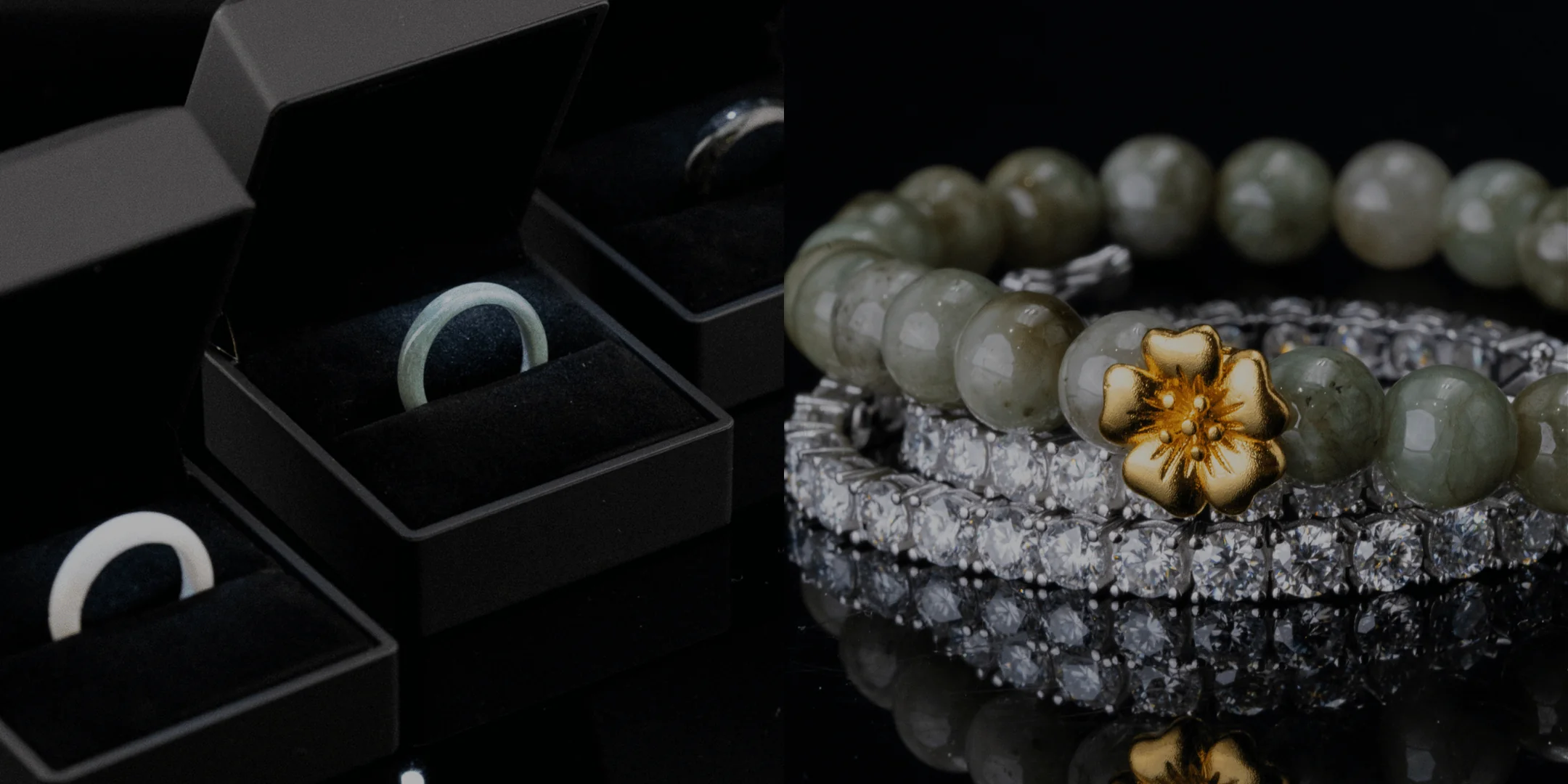 Timeless Elegance in Burmese Jade